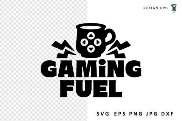 Gaming Fuel SVG: A Practical Graphics & Crafts Review