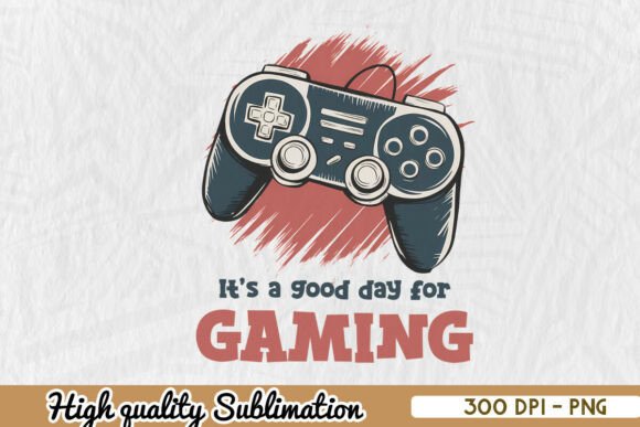 It s a Good Day for Gaming PNG: A Designer's Real-World Review