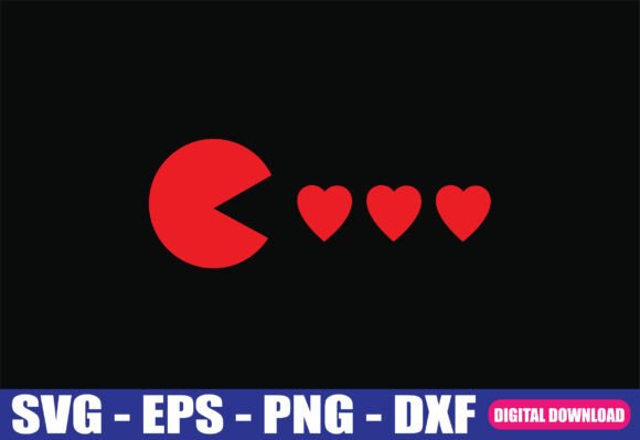 Valentines Day Gaming Video Game SVG: A Fresh Graphics & Crafts Review